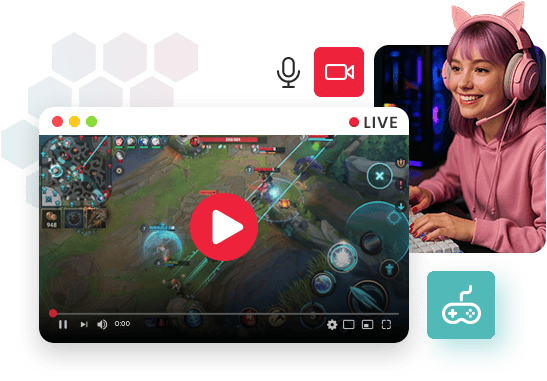 MonoVM Streaming VPS with high bandwidth and low latency