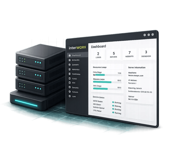 InterWorx VPS
