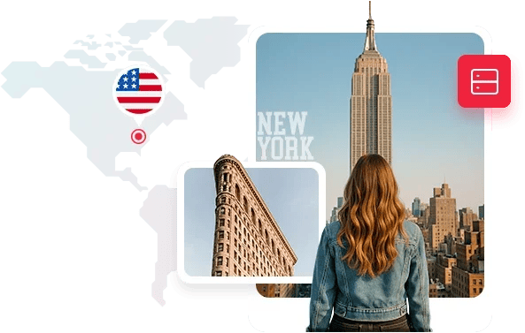 MonoVM New York VPS servers with enterprise-grade performance