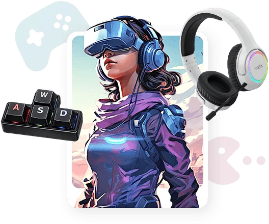 MonoVM Gaming Dedicated Server for professional game hosting