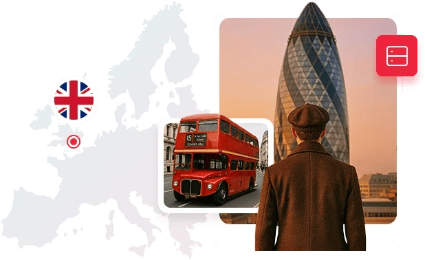 MonoVM UK VPS servers with high-speed hosting and scalability