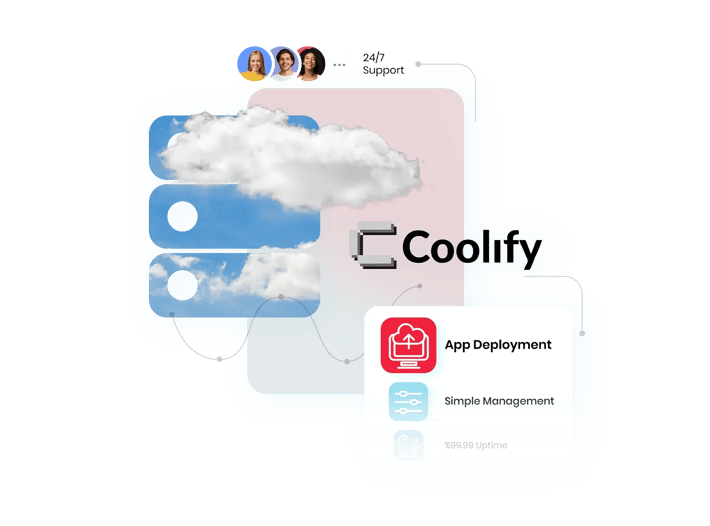 Self-hosted Coolify VPS platform for developers and teams
