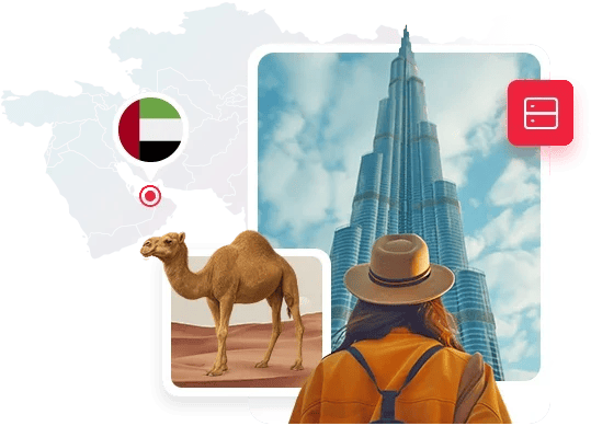 MonoVM Dubai VPS hosting with high-performance servers