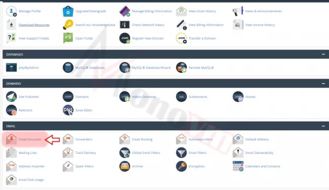 Installing sectigo SSL on CPanel-01