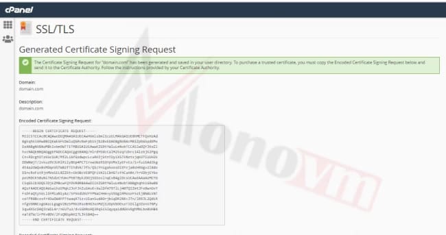 Installing sectigo SSL on CPanel-07