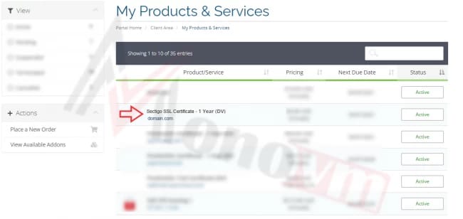 Installing sectigo SSL on CPanel-08