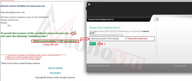 Installing sectigo SSL on CPanel-11