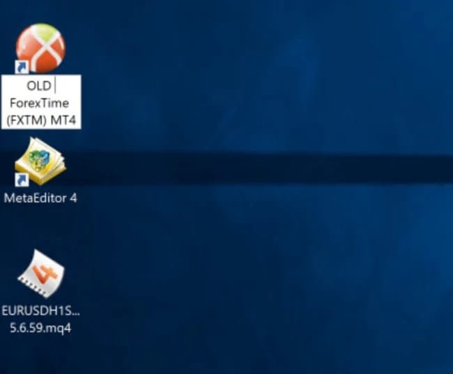 install several MT4 instant on forex VPS