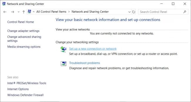How to fix DNS_PROBE_FINISHED_NXDOMAIN Error?