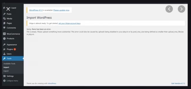 How to Fix the Upload_Max_Filesize Error in WordPress