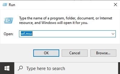 Configure Windows Firewall for Custom RDP Port