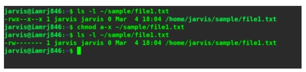 File Permissions in Linux, CentOS, Debian, Ubuntu