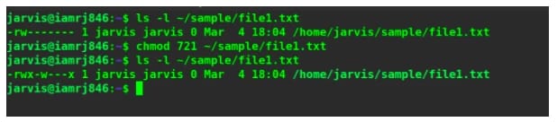 File and Directory Permissions in CentOS