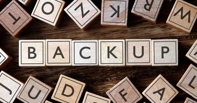 How to Backup MikroTik Configuration