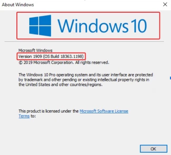 Windows version