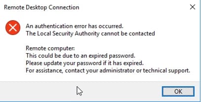 How to Change RDP Password? [Change Remote Desktop Password]