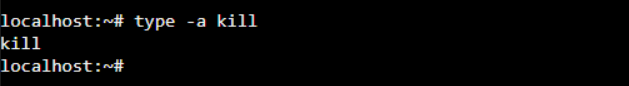 Linux Kill Process