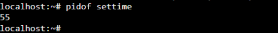 Linux pid