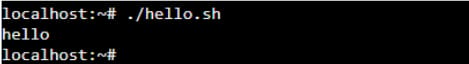 Linux Permission Denied Error