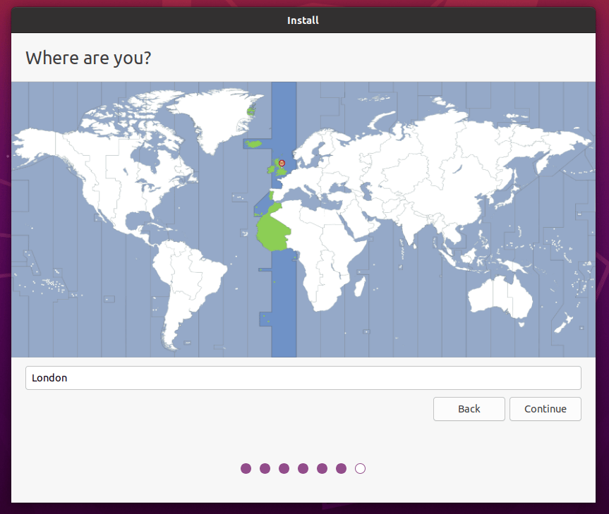 Install Ubuntu with usb