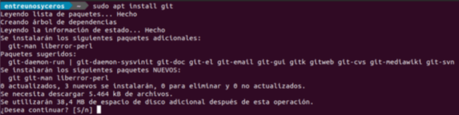 How To Install Git on Ubuntu in just 15 minutes