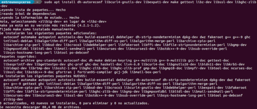 How To Install Git on Ubuntu in just 15 minutes