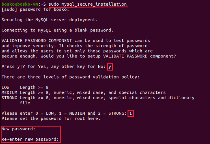 Install MySQL on Ubuntu 20.04 in 4 Easy Steps