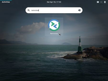 How to RDP from Linux to Windows?
