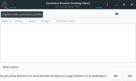 How to RDP from Linux to Windows?