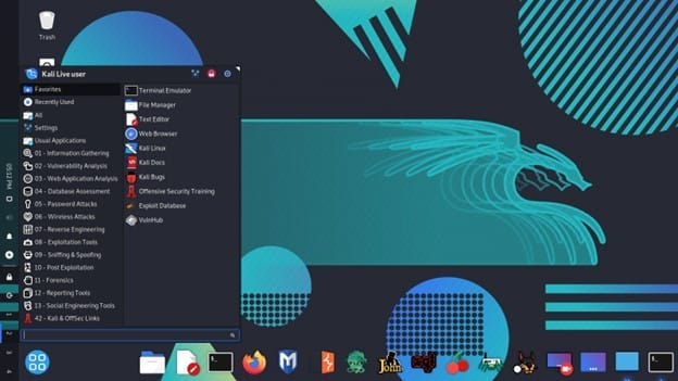 Advantages of Kali Linux