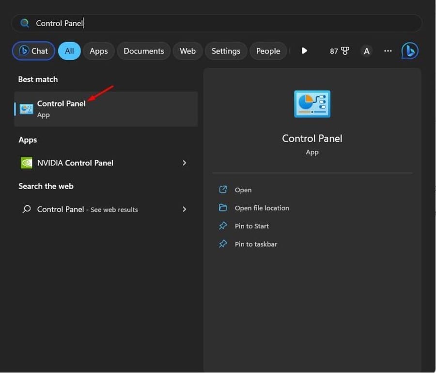 How to Run Command Prompt as an Administrator Using the Control Panel