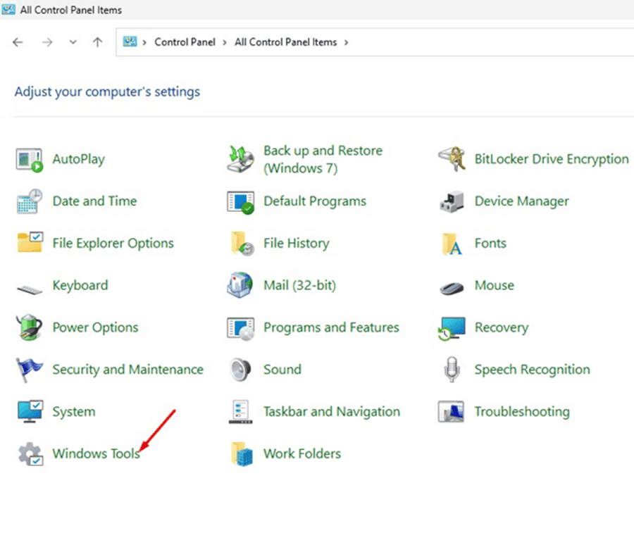 How to Run Command Prompt as an Administrator Using the Control Panel
