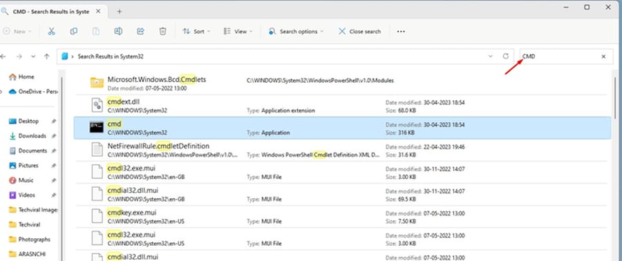 How to Run Command Prompt as an Administrator Via File Explorer