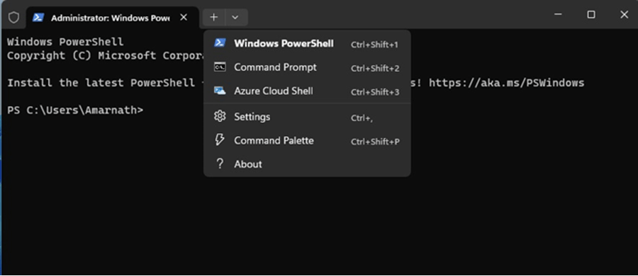 How to Run Command Prompt as an Administrator via the Quick Access Menu