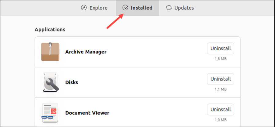 How to Remove .deb Packages