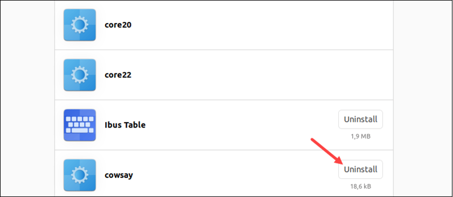 How to Remove .deb Packages