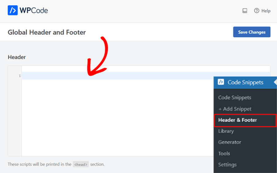 Add Website to Bing Webmaster Tools Using WPCode