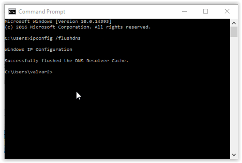 Flush DNS Cache on Your Device