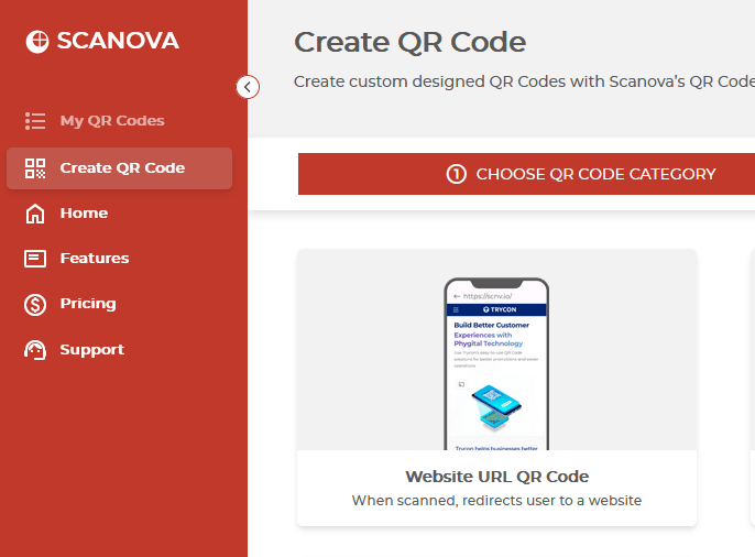 Free dynamic QR Code Generators