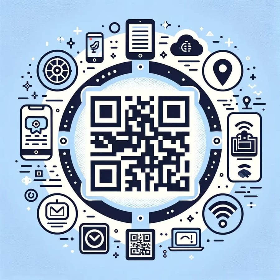 Free QR Code Generator