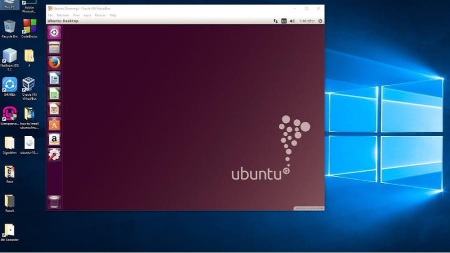 Install Ubuntu