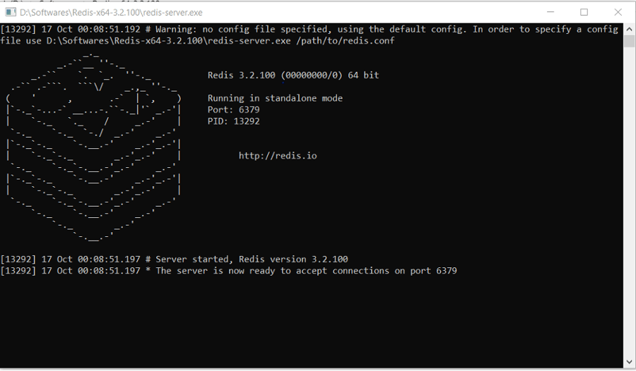Install Redis