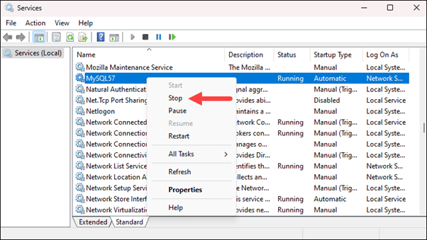 How to Reset MySQL Root Password