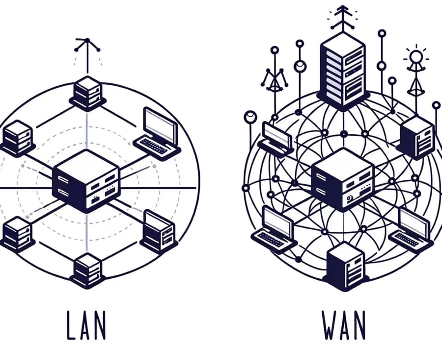 MAN vs WAN
