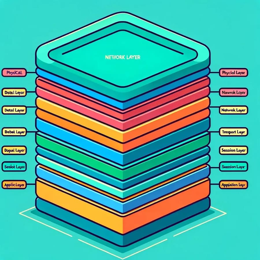 What is the OSI Model (Open Systems Interconnection Model)?