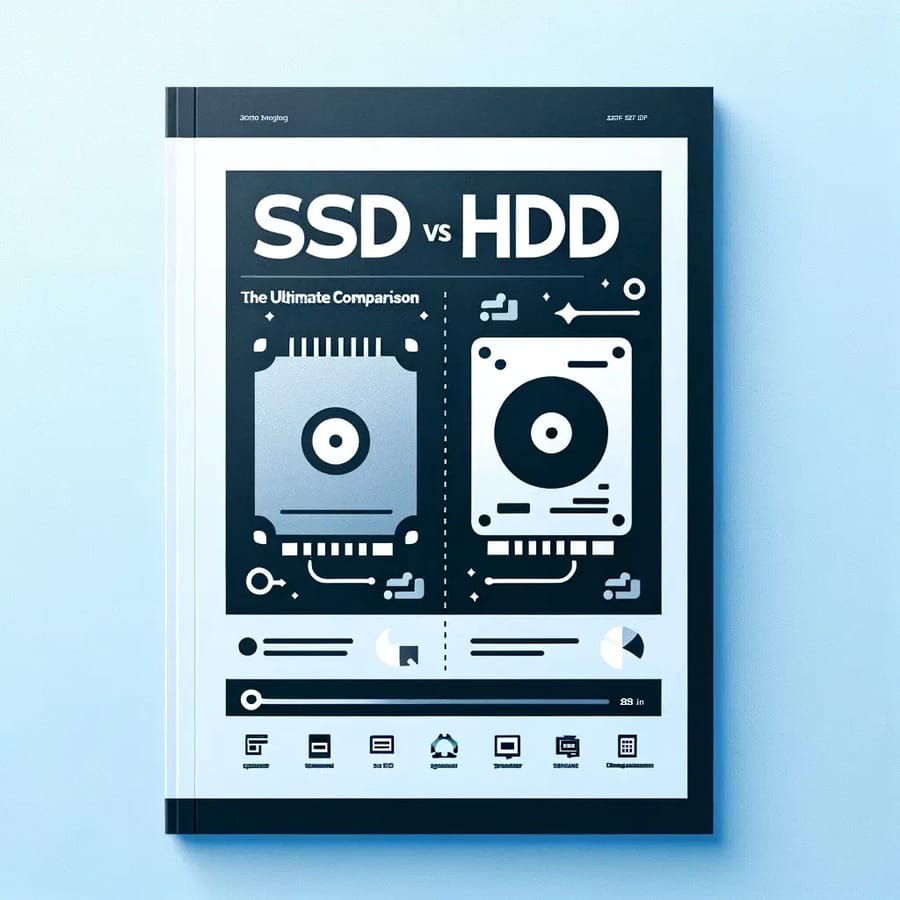 SSD vs HDD