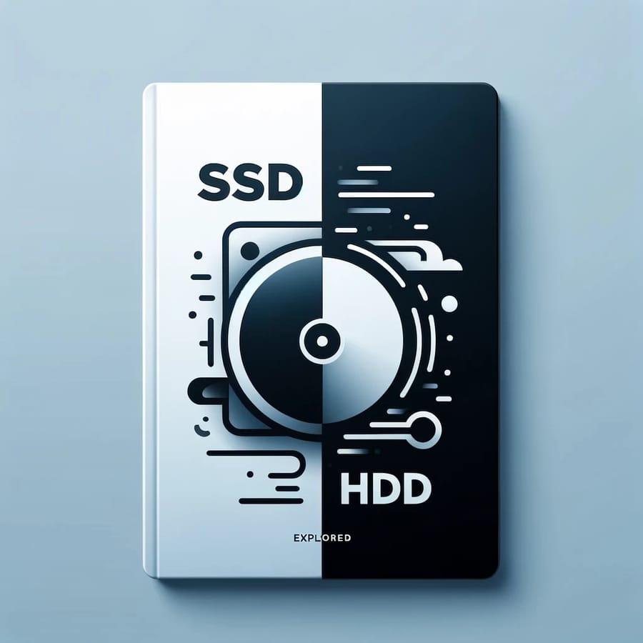 differences between SSD and HDD