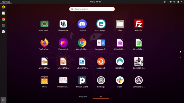 Ubuntu