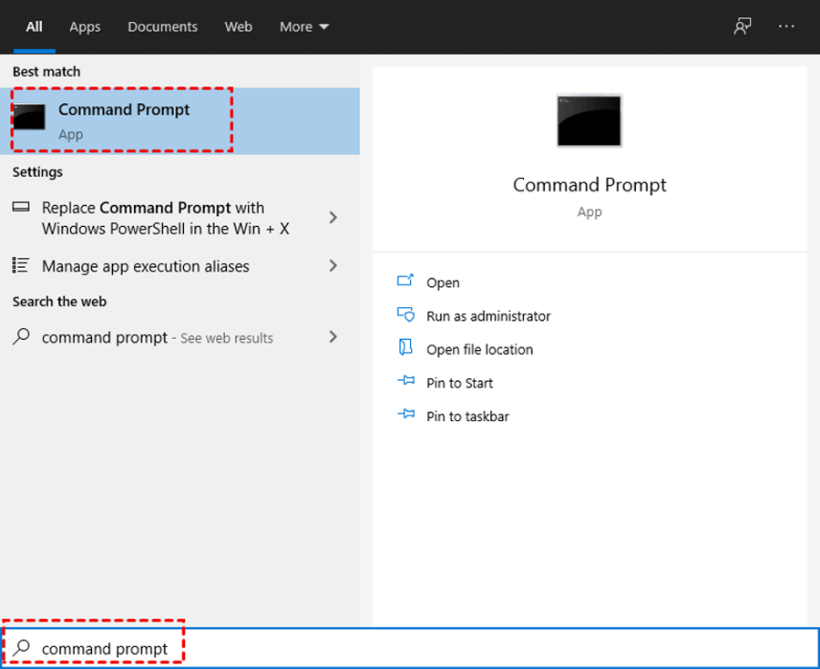 Change password in Remote Desktop using command line