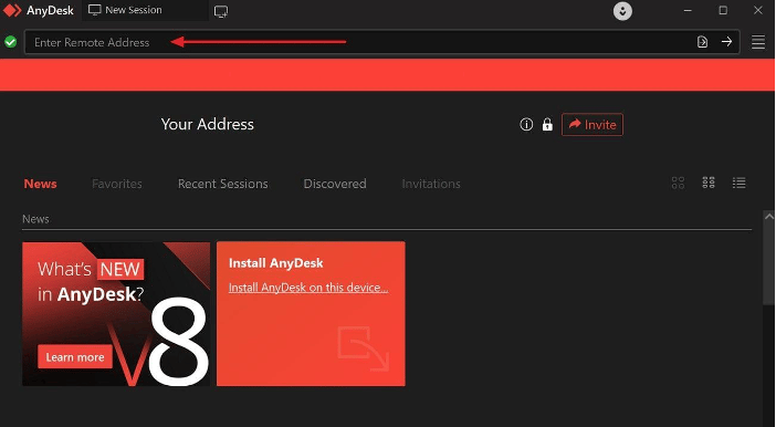 How to Transfer Files to a Remote PC Using AnyDesk